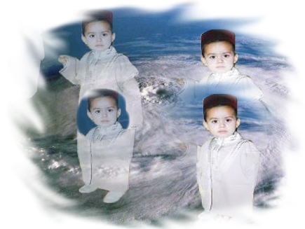 mon peti cous reda